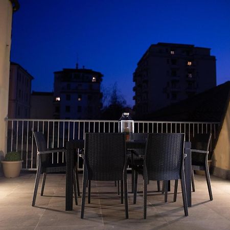 Ferienwohnung Sweet House Meda Mailand Exterior foto