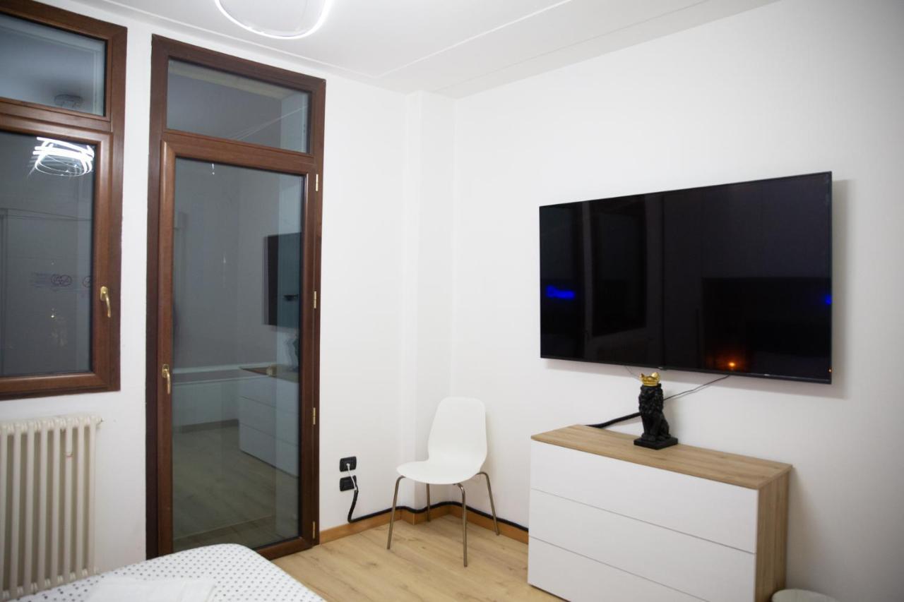 Ferienwohnung Sweet House Meda Mailand Exterior foto