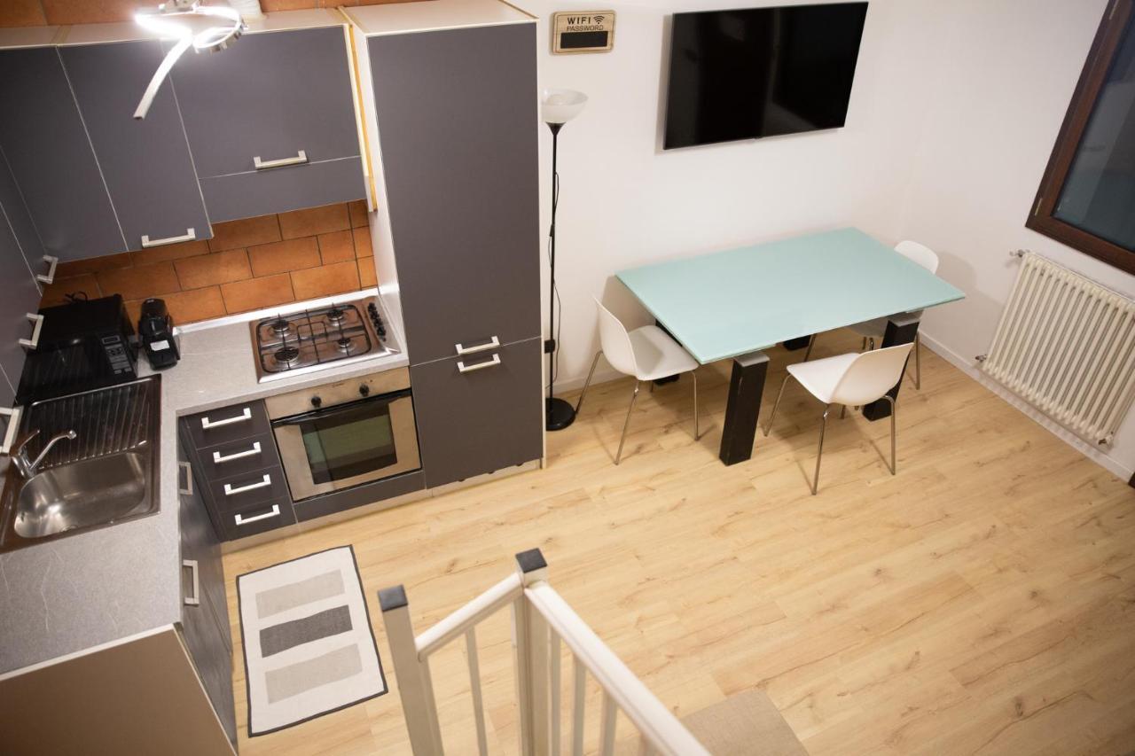 Ferienwohnung Sweet House Meda Mailand Exterior foto