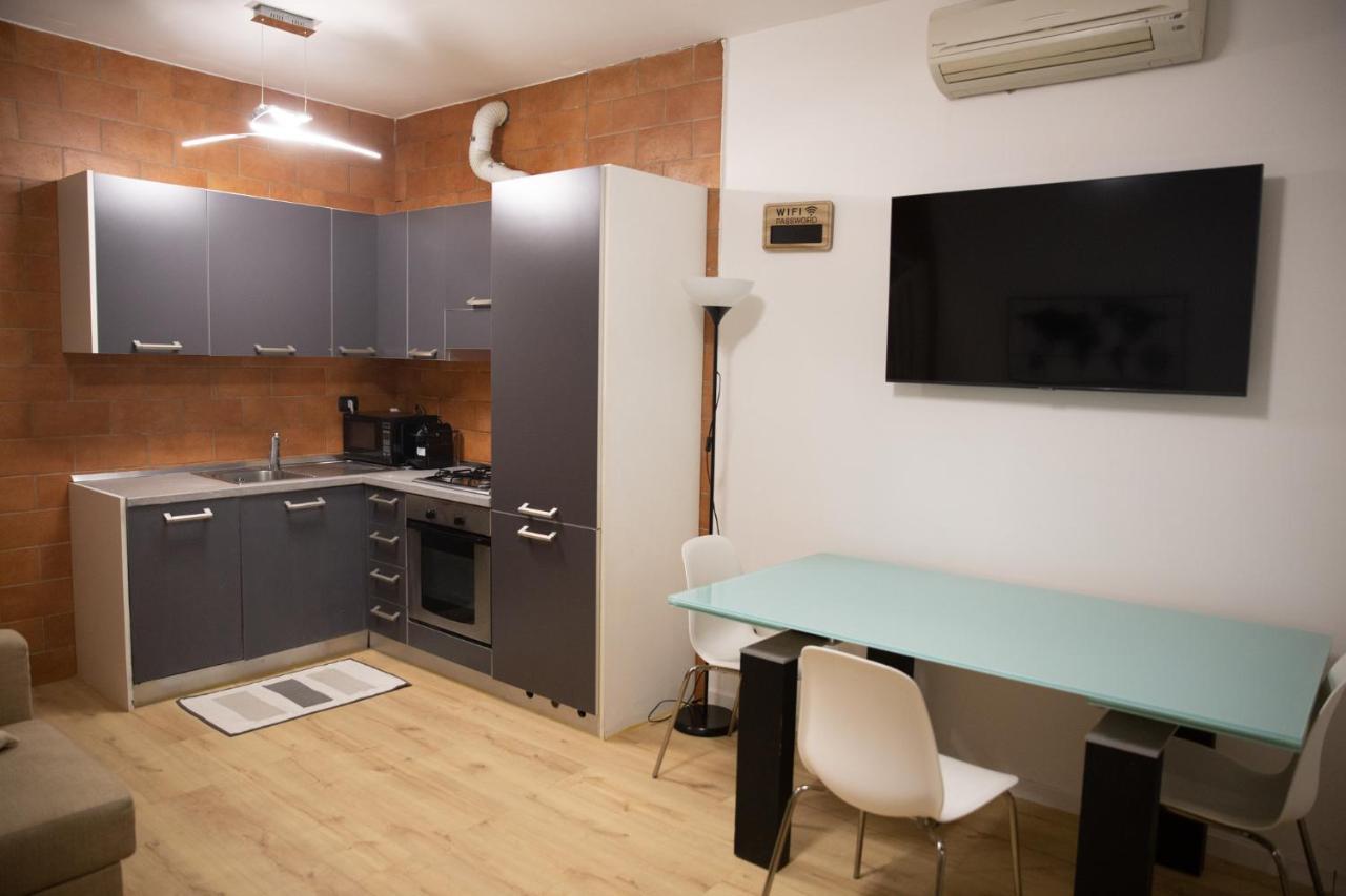 Ferienwohnung Sweet House Meda Mailand Exterior foto