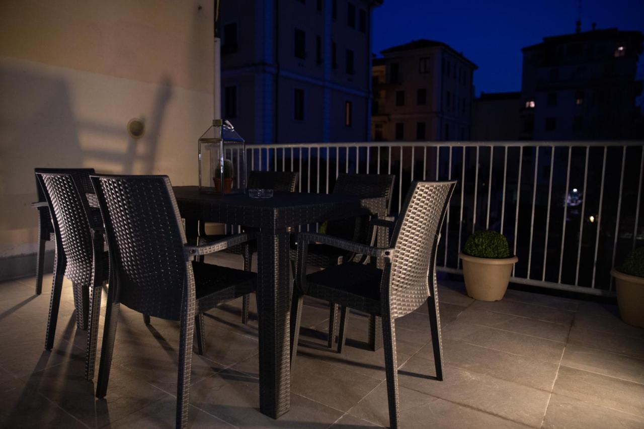 Ferienwohnung Sweet House Meda Mailand Exterior foto