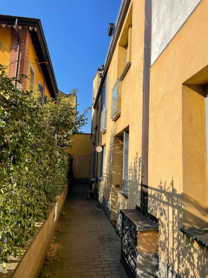 Ferienwohnung Sweet House Meda Mailand Exterior foto